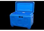 Sonoco ThermoSafe - Durable Insulated Containers for Dry Ice and Industrial Applications