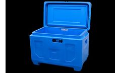 Sonoco ThermoSafe - Durable Insulated Containers for Dry Ice and Industrial Applications
