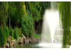 Pond Aeration & Fountains Service