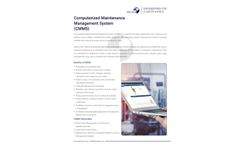 VAIL Web Service -Leaflets CMMS