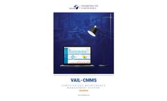 Velosi - CMMS Software - Brochure
