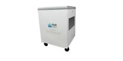 Portable True HEPA Air Cleaner On Wheels