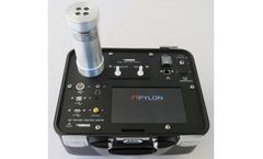 Pylon - Model AB7 - Portable Radiation Monitor