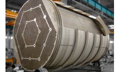 Shell and Tubes Heat Exchangers