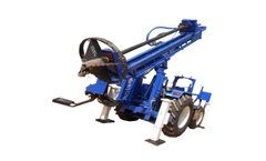 Prime - Model PPR-30 - Tractor Mounted Drill Rig
