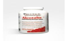 Alconox Alcotabs - Critical Cleaning Detergent Tablets