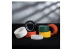PMA - Model PMAT570 - Polyethylene Cleanroom Medium Adhesion Tape