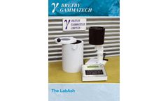 Bretby Gammatech - Model LabAsh - Laboratory Coal Ash Monitoring System - Brochure