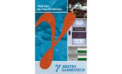 Bretby Gammatech - Model HeatEye - On-line Coal Monitoring System - Brochure