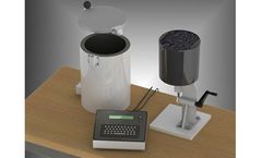 Bretby Gammatech - Model LabAsh - Laboratory Coal Ash Monitoring System