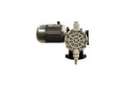 FG Pumps - Model FGMV Series - Mechanically Actuated Diaphragm Metering Pump