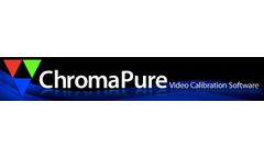 ChromaPure - Video Calibration Software