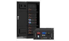 SWA - ESS UPS Inverter Rack Cabinet 48V 1000Ah lifepo4 Battery 50 kwh Lithium Li Ion Battery Module for Home
