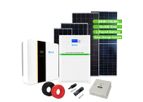 SWA - Solar energy system 20kw solar panel panels system with battery complete solar kit for home use