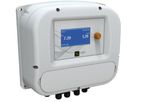 FG D SERIES - Model AE Start + - Multi Parametric Controller and Analyzer System