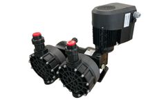 FG Pumps - Model Series Ultra - Ultra Metering Pumps for Agriculture Chemicals