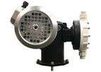 Model FGMV Series - Mechanical Diaphragm Pumps for Beverage Industry