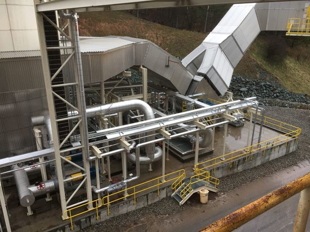 Dual-Biophase Bio Oxidation System