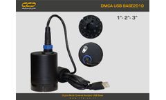 Model USB Base 2010 - Digital Multi channel Analyzer