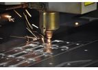 CNC 2D Flat Laser Cutting Services