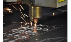 CNC 2D Flat Laser Cutting Services