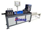Horse Welding - Model TA2-4S - Automatic Wire Straightening and Cutting Machine