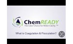 Coagulants for Wastewater Treatment - Video