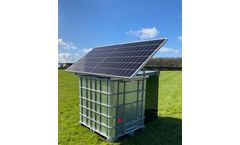 Agrismart - Solar Pump – Mini Solar Water System
