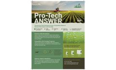 Urth - Model The Pro-Tech Answer - Blend of Natural Electrolytes and Sea Kelp Datasheet