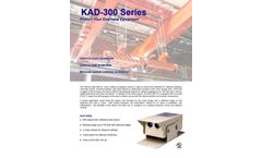 KAD-300 - Brochure