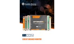 INCON - Model Optimizer 3 - Circuit Breaker Monitor - Brochure