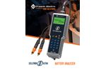 CELLTRON??? Ultra - Model FEGRID-0008 - Battery Tester - Brochure