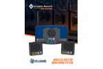 CELLGUARD - Wireless Battery Monitoring System (BMS) - Brochure