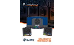 CELLGUARD - Wireless Battery Monitoring System (BMS) - Brochure