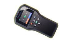 Version Agrident APR250 - Bluetooth Handheld EID Reader