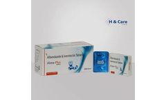 H-Care - Model ALZEA PLUS - Anti Cough & Cold Tablet