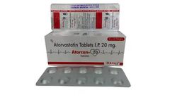 ATORCAN - Model 20 - Diabetic & Cardiac Tablet