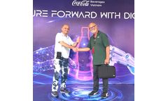 Successful cooperation with Coca-Cola for many years