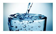 Solutions for potable water treatment sector