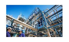 Water treatment solutions for chemical industry