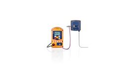 Peristaltic metering pump DULCO flex Control 