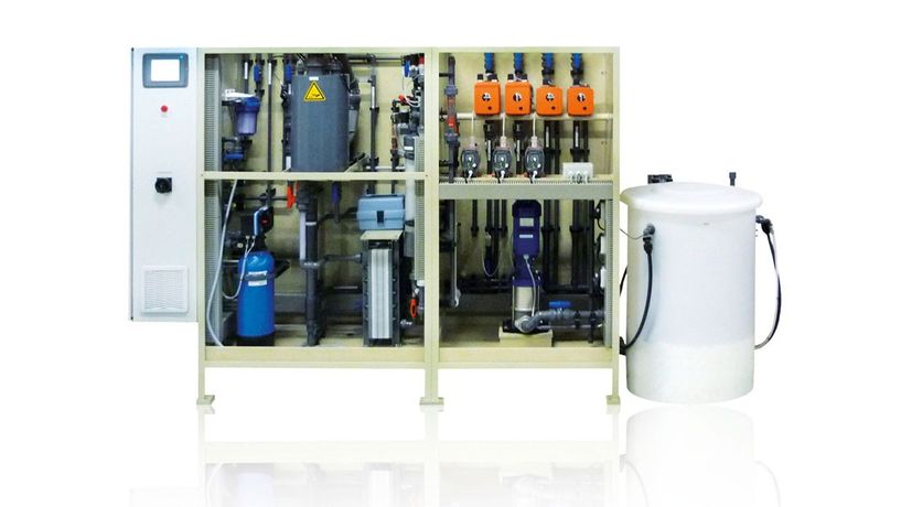 ProMinent Chlorinsitu - Model V Plus - Electrolysis System