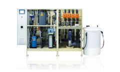ProMinent Chlorinsitu - Model V Plus - Electrolysis System