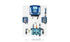 ProMinent Dulcodos - Pool Comfort Metering Systems