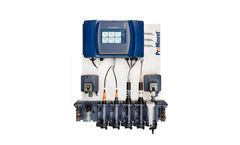 ProMinent DULCODOS - Model Professional Pool - Metering Systems