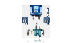 ProMinent Dulcodos - Pool Soft Metering Systems