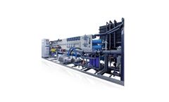 ProMinent Dulcosmose - Model SW - Reverse Osmosis System