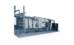 ProMinent Dulcosmose - Model TW - Reverse Osmosis System