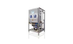 ProMinent Dulcoclean - Model UF - Ultrafiltration System