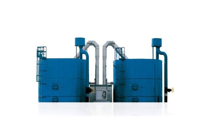 Prominent Interfilt - SK - Gravity Filters - Gravity Filter By ...
